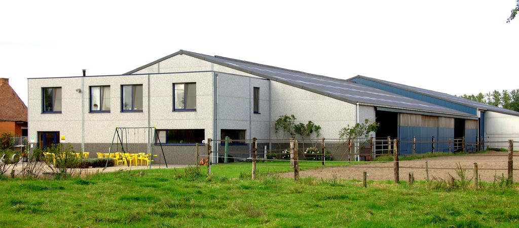 Filippus Vakantiehoeve Maldegem Exterior photo