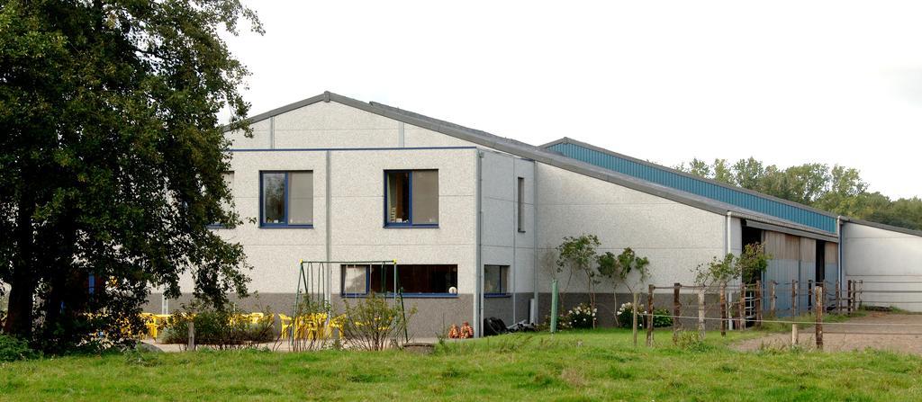 Filippus Vakantiehoeve Maldegem Exterior photo